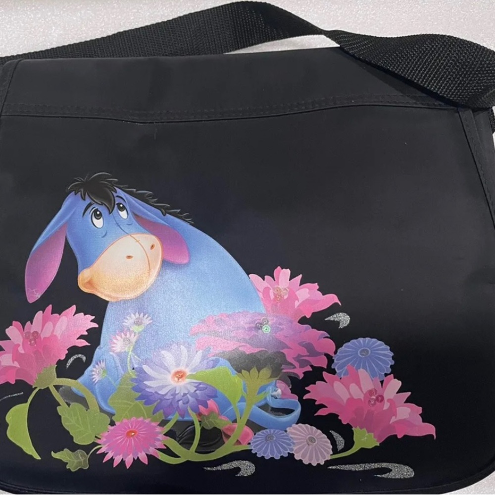 Disney Eeyore Mini Messenger Bag